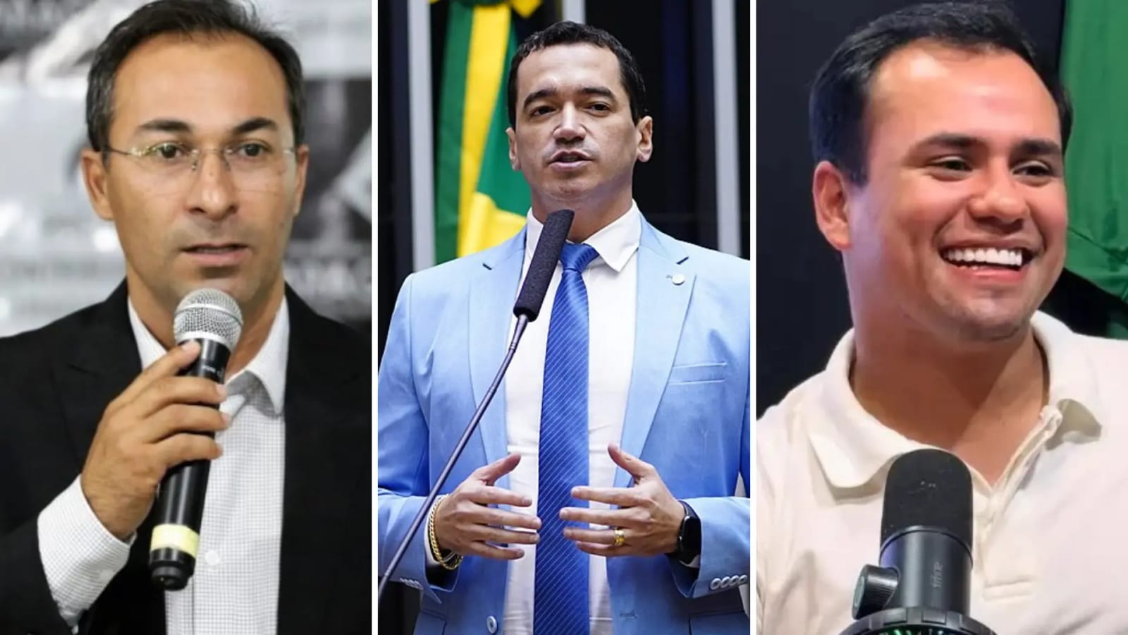 Como a derrota de Dorinha em Araguaína expôs limites de Wagner e fortaleceu Guimarães e Lucas para 2028