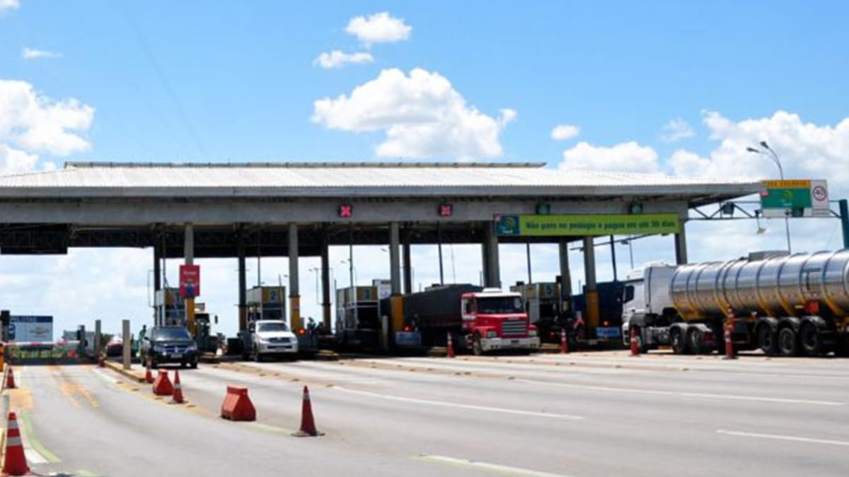 Projeto pode garantir isenção de pedágio para moradores que usam rodovias diariamente