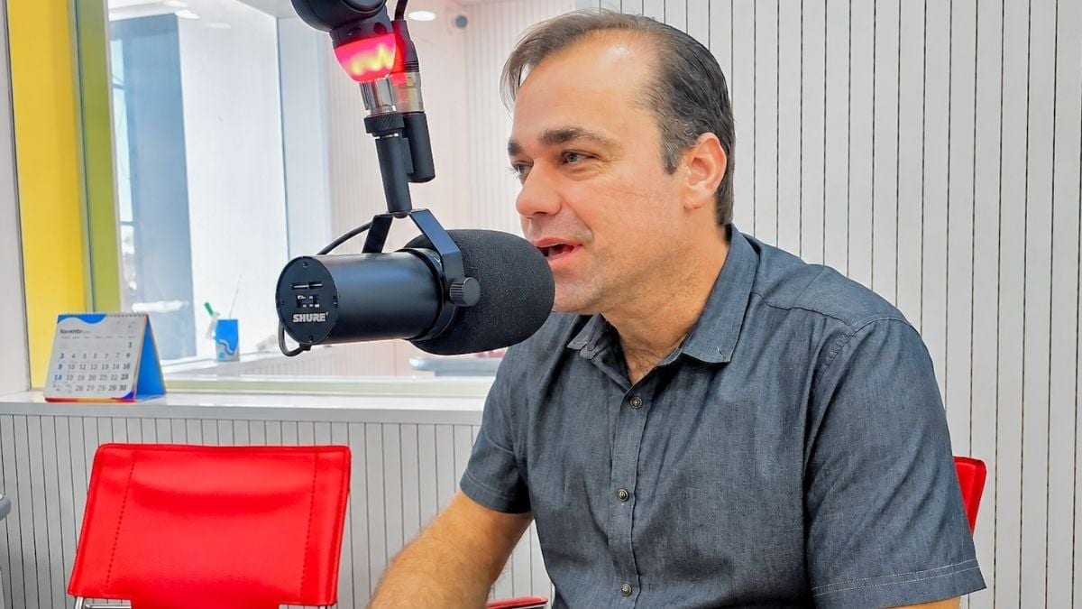 Vereador Gustavo Pozzi avalia 8ª edição do Parlamento Jovem como positiva