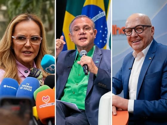 Entre eleitores de Bolsonaro em MT, Wellington 46% e Pivetta 40,4%