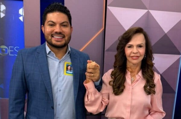 Em debate na TV Anhanguera, Dorinha defende mulheres