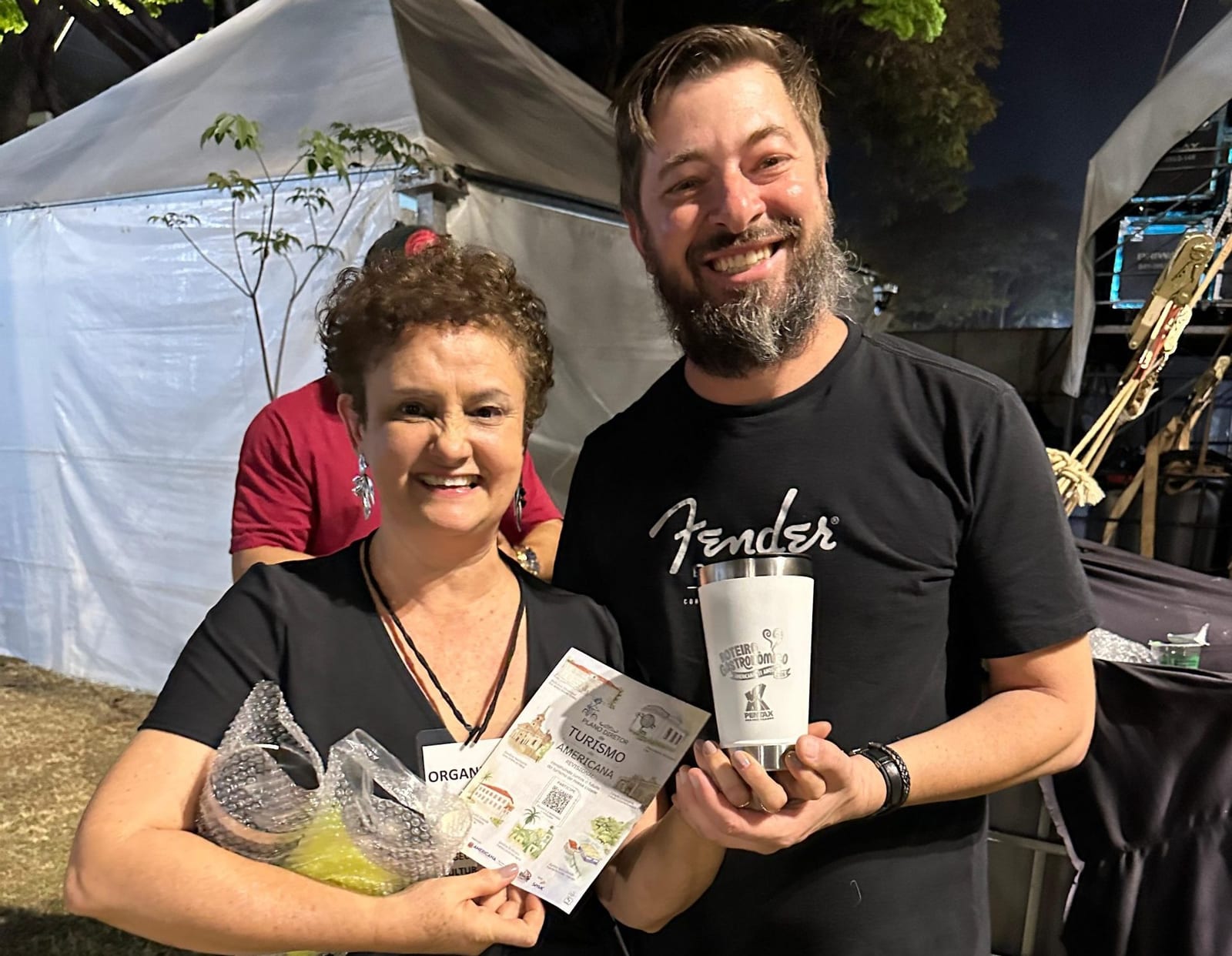 Conheça os ganhadores de pesquisa realizada no Roteiro Gastronômico