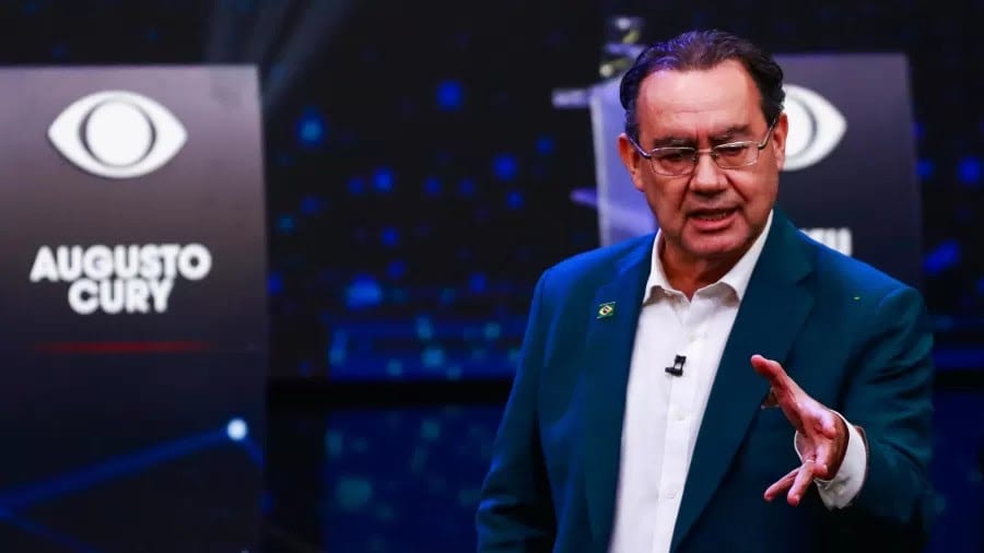 Augusto Cury faz “carreata da pacificação” em Araçatuba