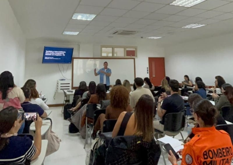 Polícia Civil do TO apresenta pesquisa sobre suicídio em congresso no RJ