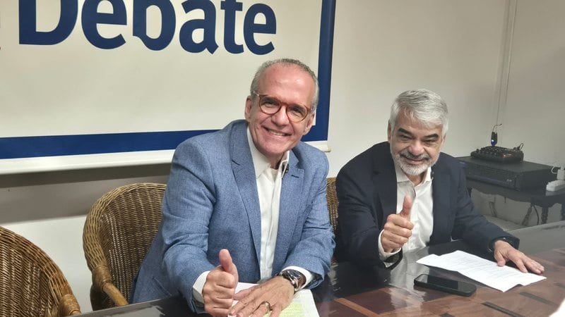 Dueire comunicou a Raquel Lyra que apoiará Humberto Costa ao Senado, sem pedir autorização