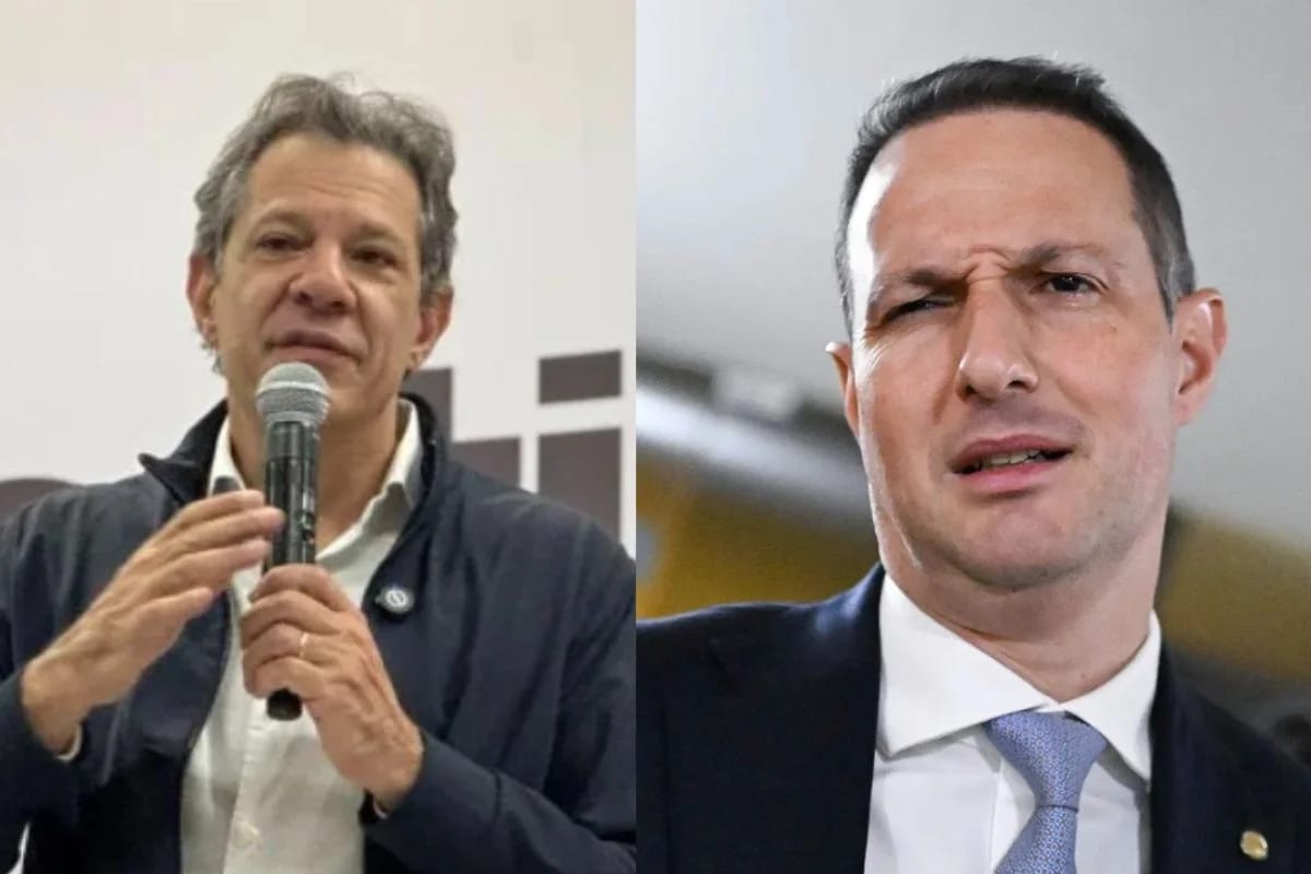 TRE-SP nega direito de resposta de Haddad contra Derrite
