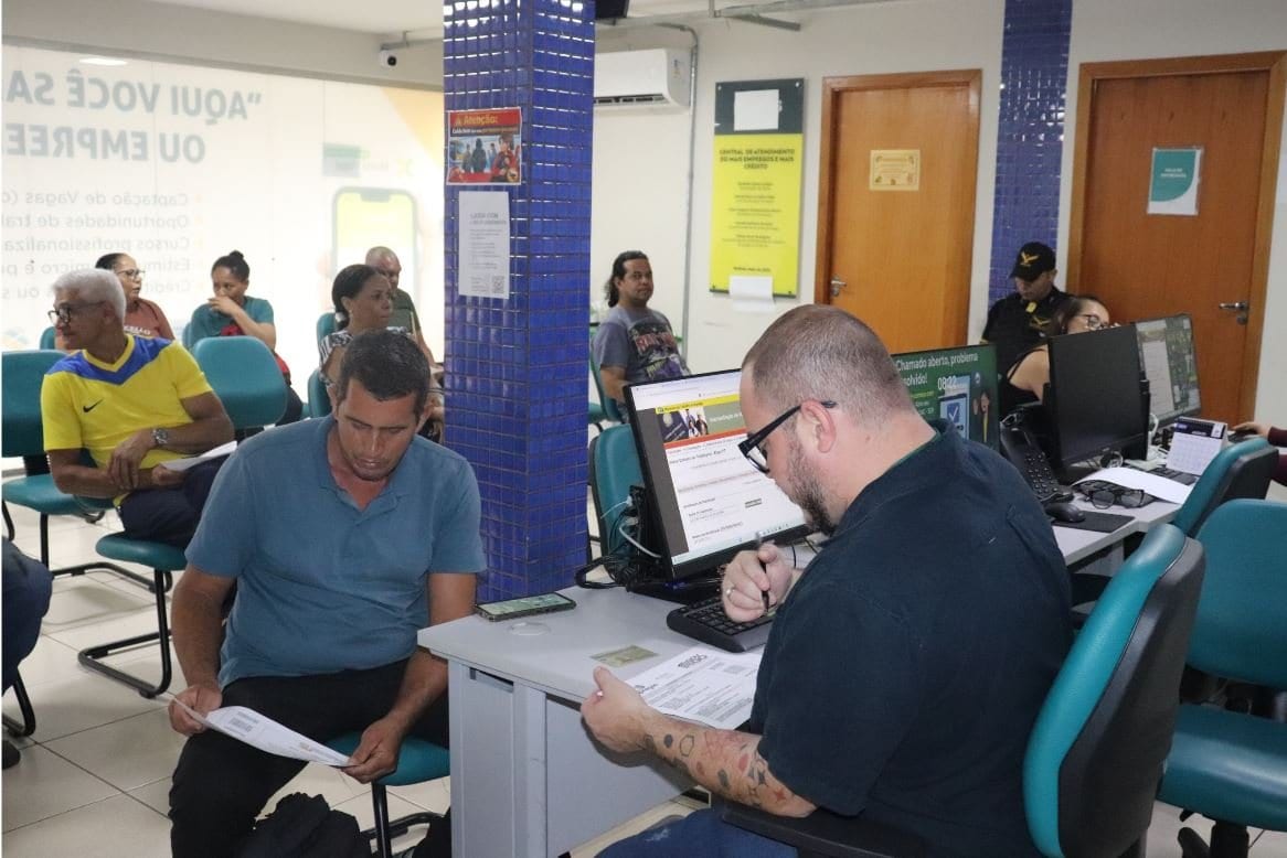 Estados / Goiás / Feirão de Empregos / Trabalhadores 40+: Feirão de Empregos promove contratações imediatas de trabalhad