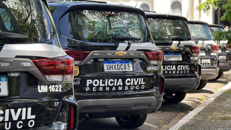 Mês de setembro em Pernambuco teve o menor índice de crimes contra patrimônios da série histórica