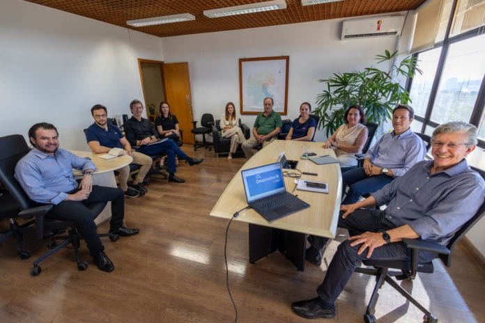 Prefeitura e Ciesp discutem ações para fortalecer indústria