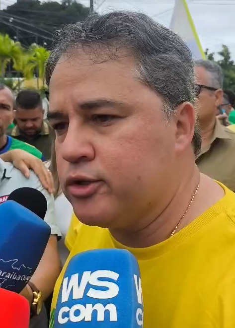 Efraim Filho é homologado candidato ao Governo da Paraíba