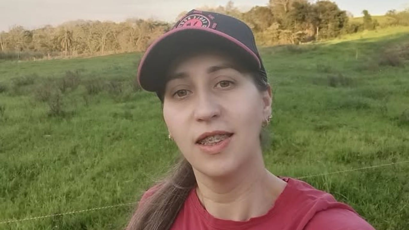 Mulher com medida protetiva é morta em Ipira menos de 1 hora após acionar botão do pânico