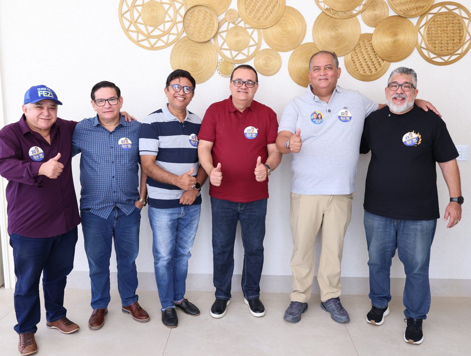 OMEP Palmas declara apoio à reeleição de Eduardo Gomes ao Senado