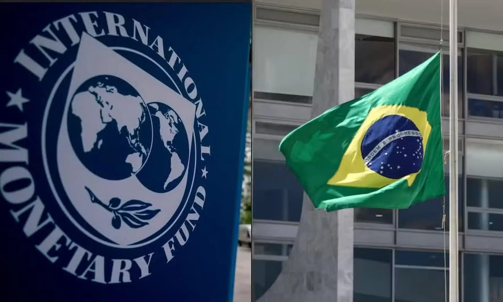 Crescimento do Brasil em 2027 preocupa? Entenda as projeções divulgadas pelo FMI