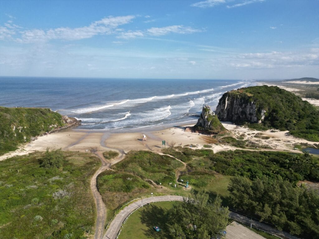 MPRS diz que só quatro obras foram liberadas perto da Guarita