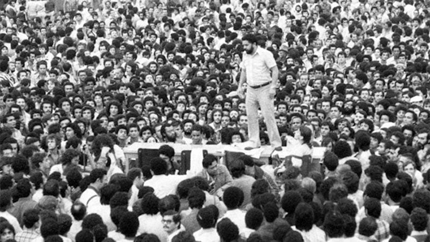PT espera 20.000 pessoas no ato que abre a campanha de Lula no ABC