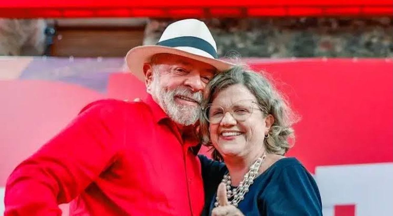 Teresa Leitão defende reforma do STF e nega debate de nomes