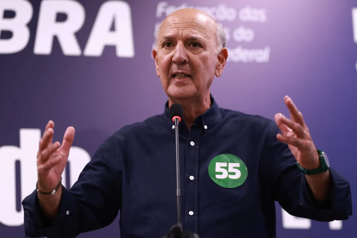 TSE barra candidatura de José Roberto Arruda; ele não vai recorrer