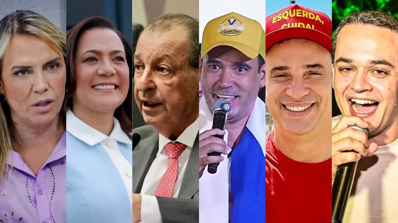 Cinco estados e o DF definem governadores no segundo turno das eleições