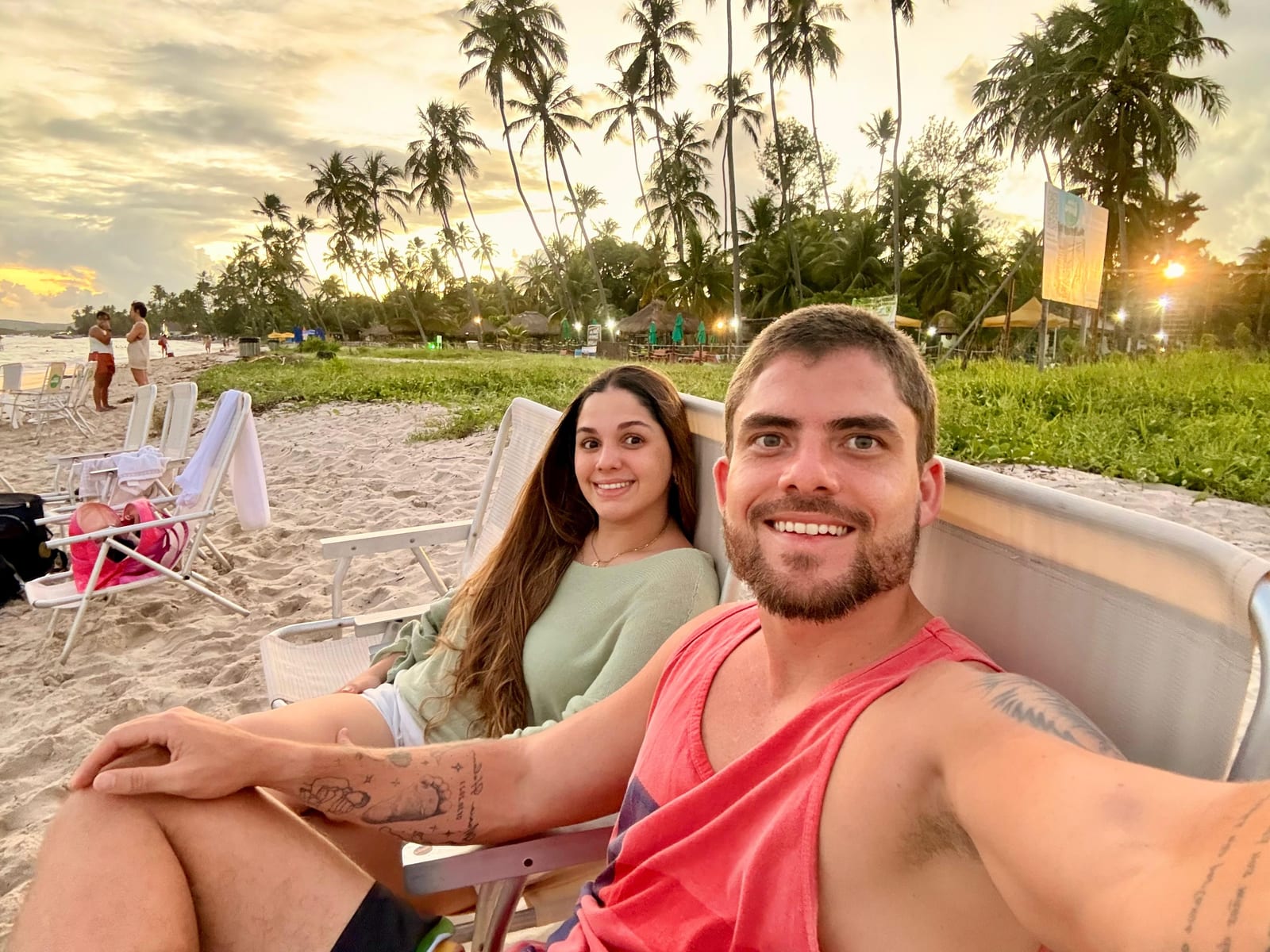 Juntos há 11 anos, ele vota em Lula e ela em Bolsonaro; casal conta como evita brigas