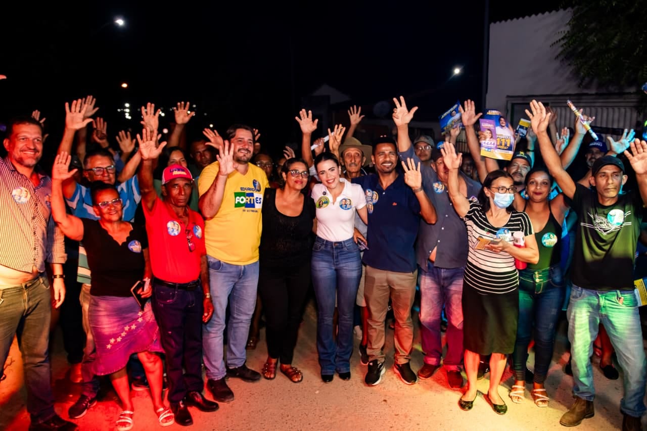 Luana Nunes reúne lideranças em Taguatinga e reforça candidatura a deputada federal