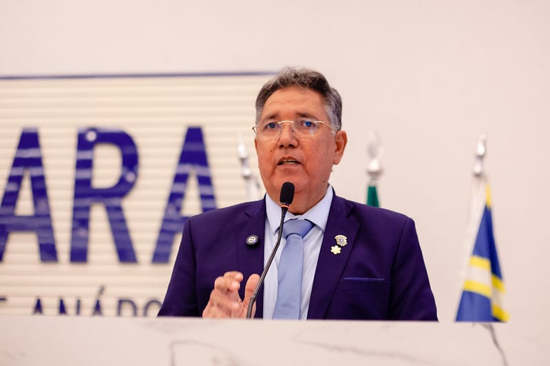 Vereador de Anápolis pede novo CMEI para o Bairro Boa Vista