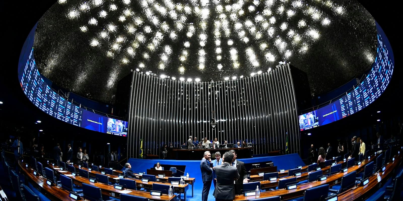 CCJ do Senado vota PEC da Segurança na próxima quarta (2)