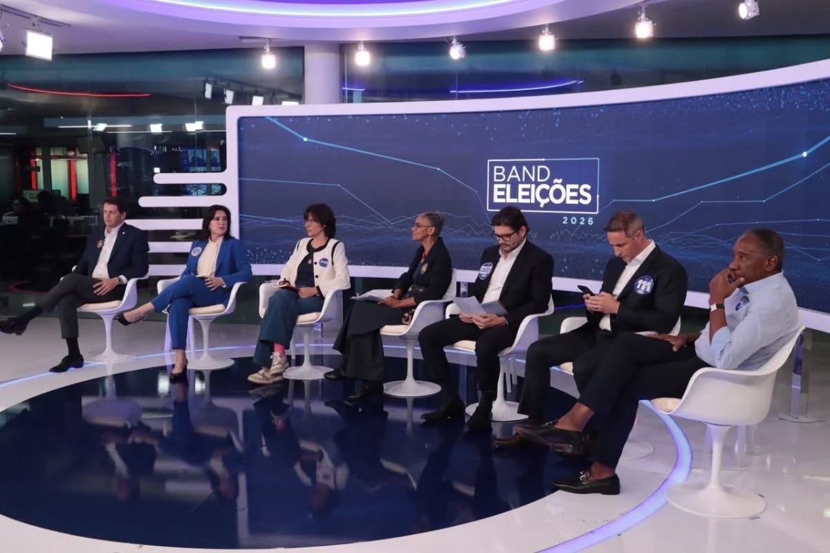 Debate ao Senado em SP teve trocas de ataques, críticas e poucas propostas