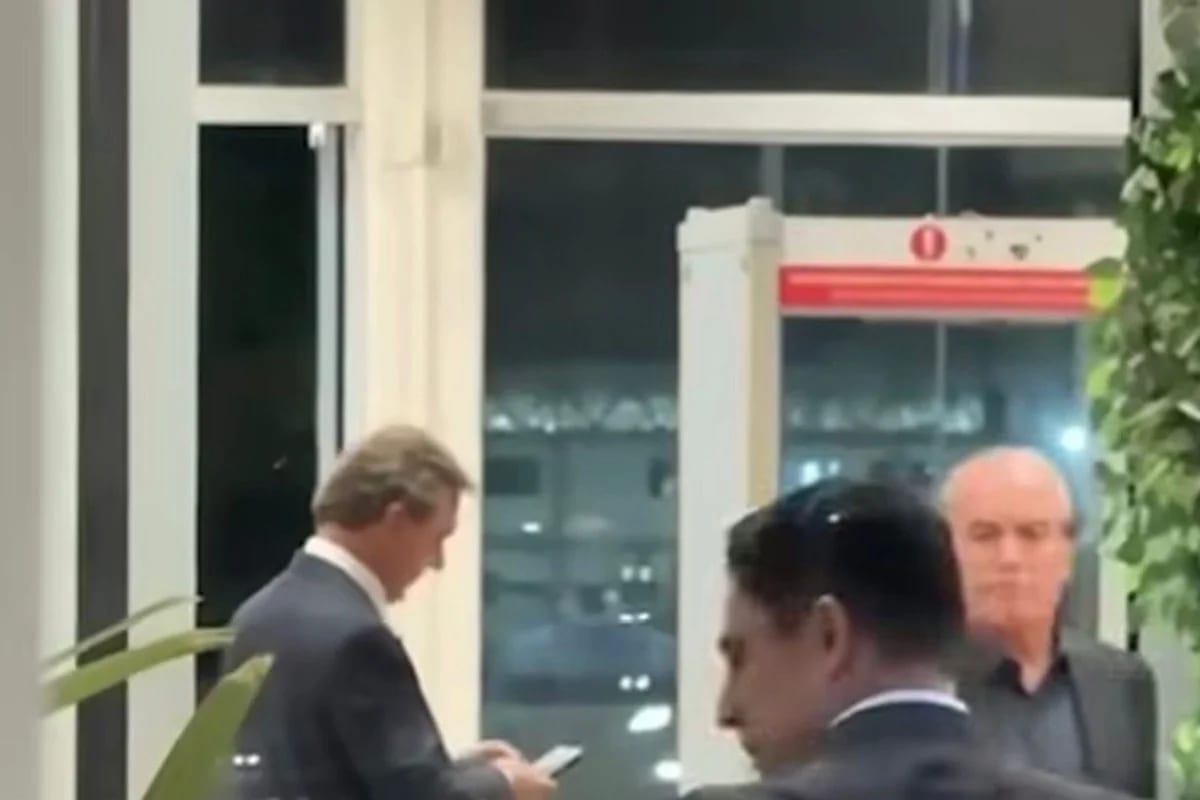 Joesley e outros bilionários deixam Brasília em jatinhos após encontro com Lula