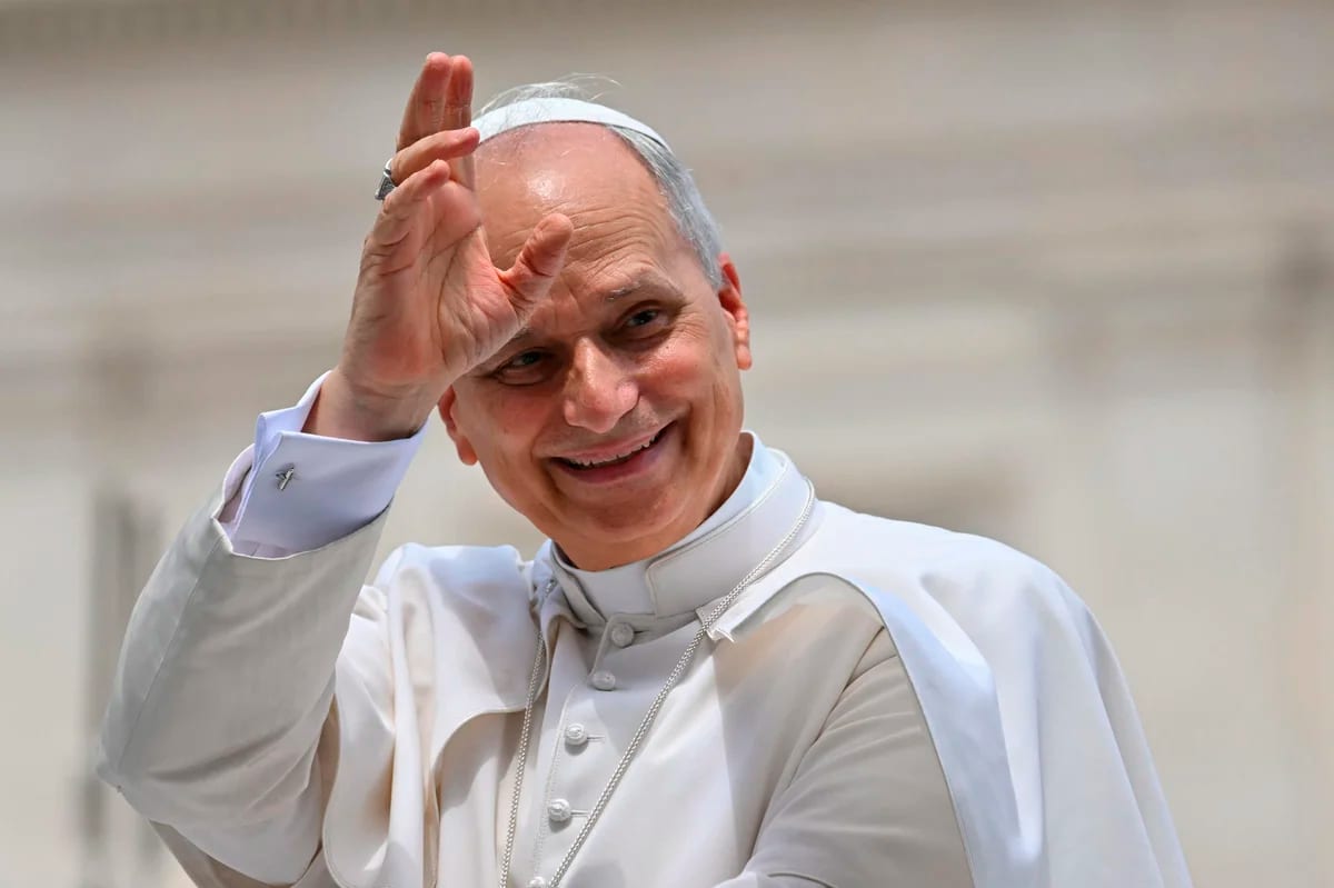 Papa Leão XIV vota nas eleições de meio de mandato dos EUA