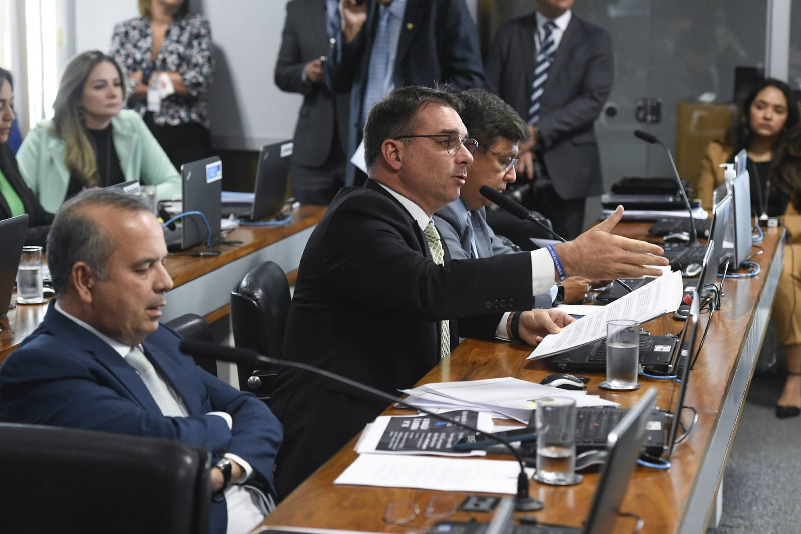 Direita dominará Senado a partir de 2027 e controlará indicações