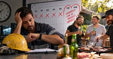 MARCELO NORONHA | O sábado do churrasco e a grande negociação trabalhista