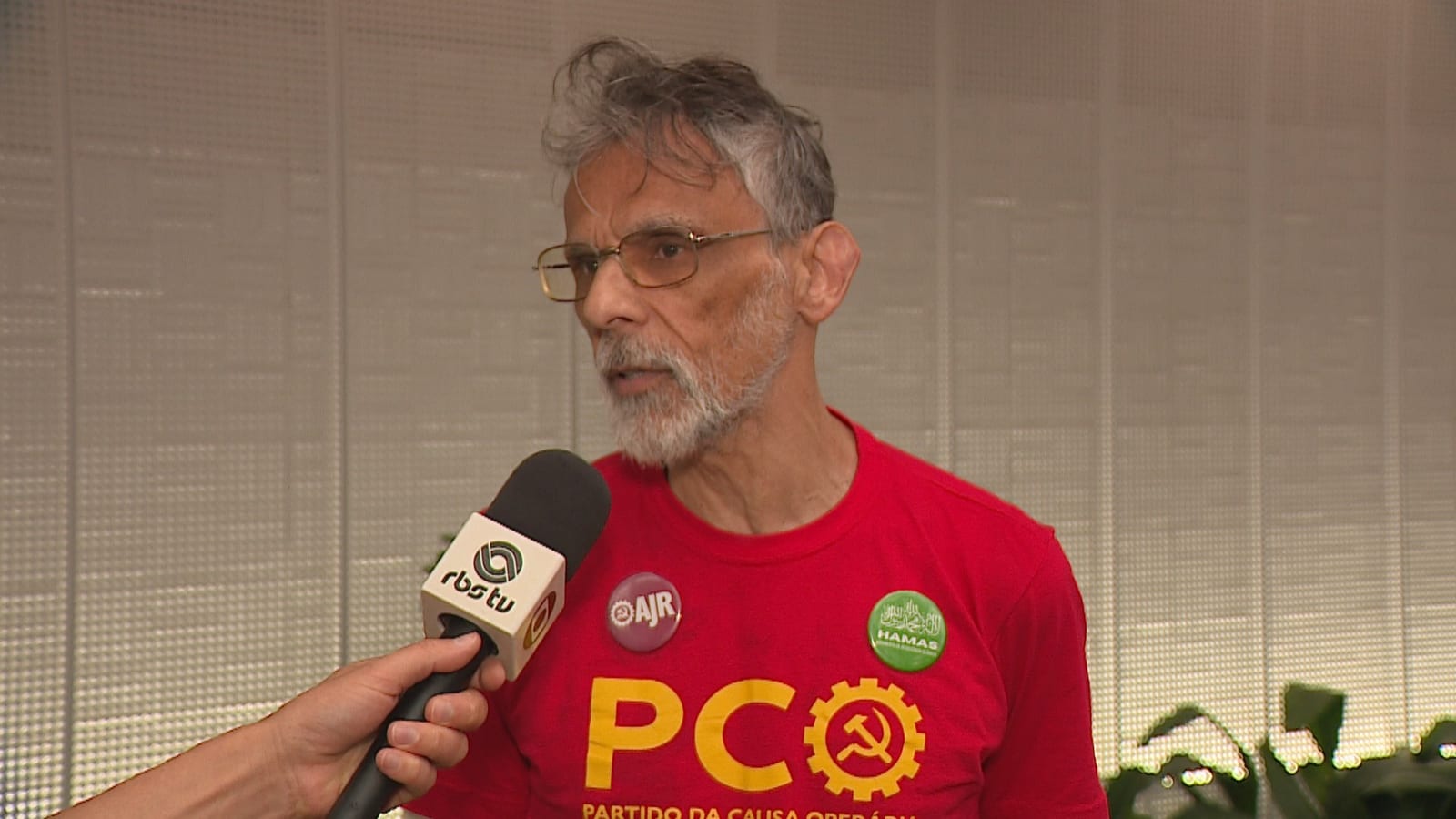 Cesar Pontes (PCO) não declarou bens; vice Tiago Nilo informou R$ 400 mil