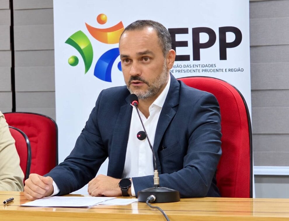 ENTREVISTA: Ricardo Macedo, presidente da UEPP avalia eleições, destaca candidatos regionais e cobra compromisso dos ele