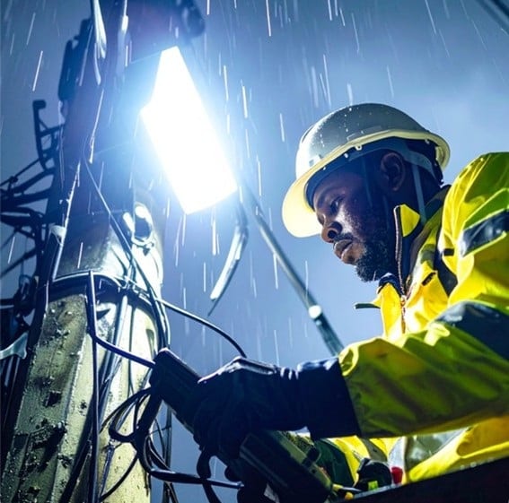 Neoenergia Elektro reforça rede de energia para mitigar efeitos do El Niño e eventos climáticos extremos