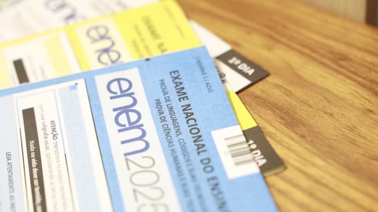 Enem 2026: faltando um mês para as provas, estudantes entram na reta final de preparação