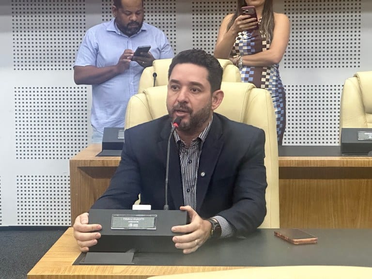Plenário aprova criação do Sistema REVELA em Goiânia