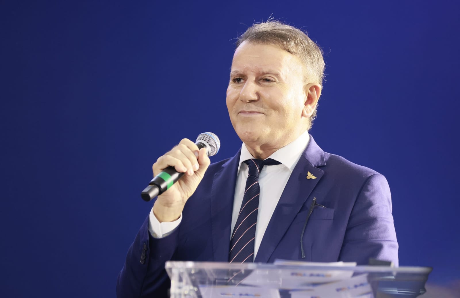 Prefeito de Palmas participa do lançamento do Ranking de Competitividade 2026 em São Paulo