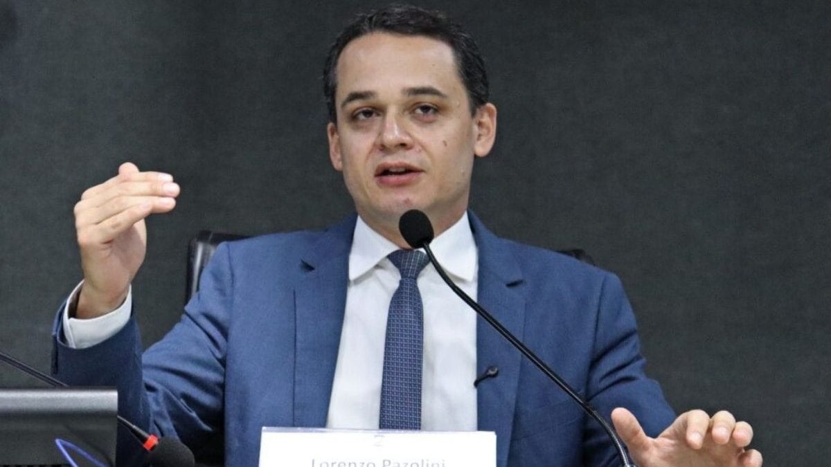 Lorenzo Pazolin, do Republicanos, é eleito no 2º turno no Espírito Santo
