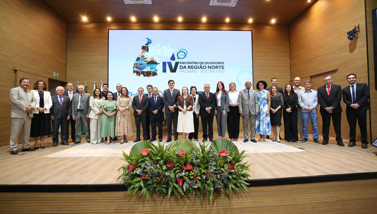 “Saber ouvir tornou-se uma competência indispensável”, destaca presidente do TJTO na abertura de encontro de ouvidorias