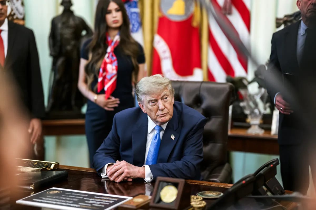 Trump descreve visita não anunciada do diretor da CIA a Moscou como ‘semirrotina’