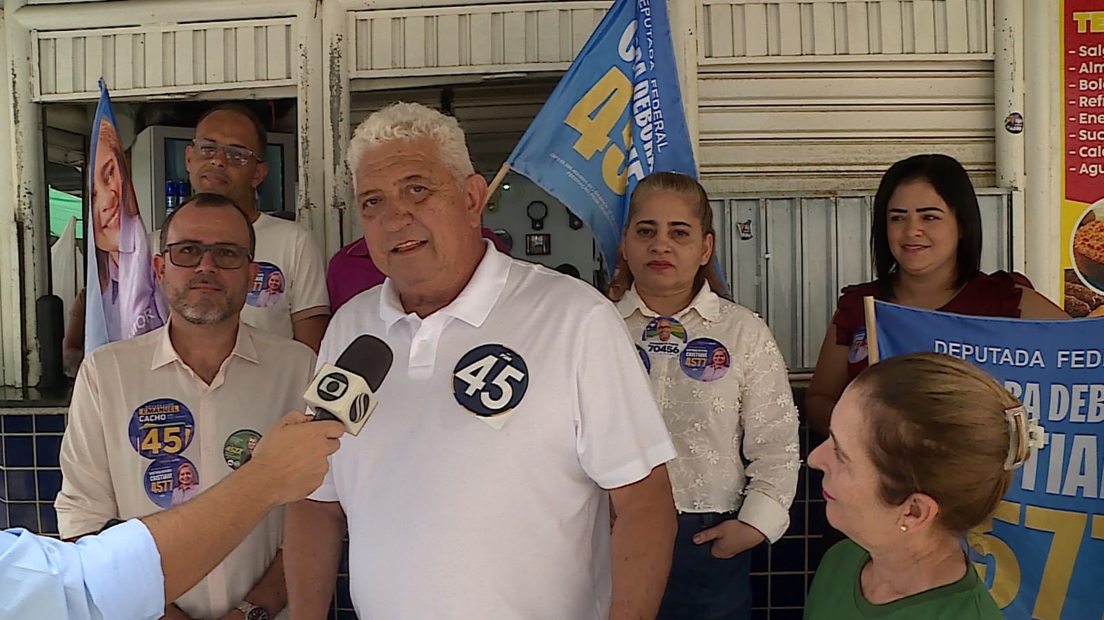 Emanuel Cacho quer zerar filas de cirurgia e erguer dois hospitais no estado