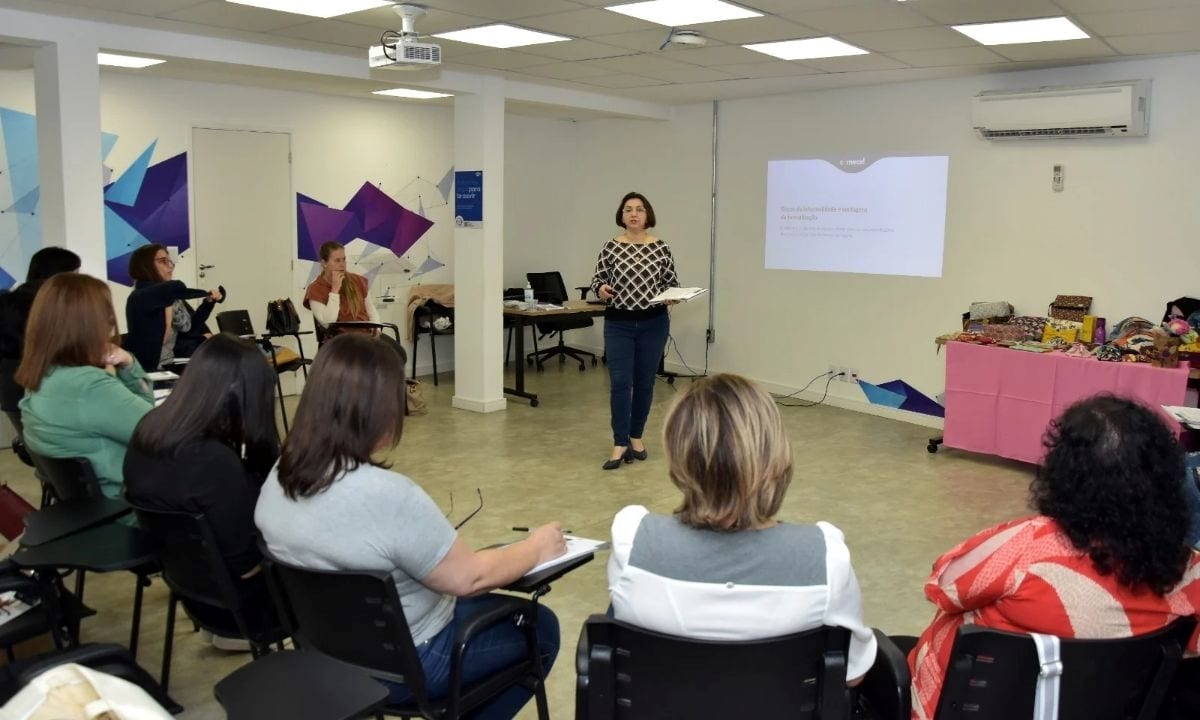 Oficina gratuita do Circuito Mulheres Empreendedoras começa 23 de outubro em Santo André
