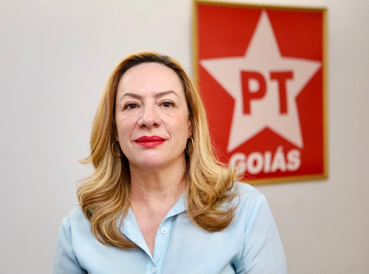 Adriana Accorsi assume coordenação da campanha de Lula em Goiás