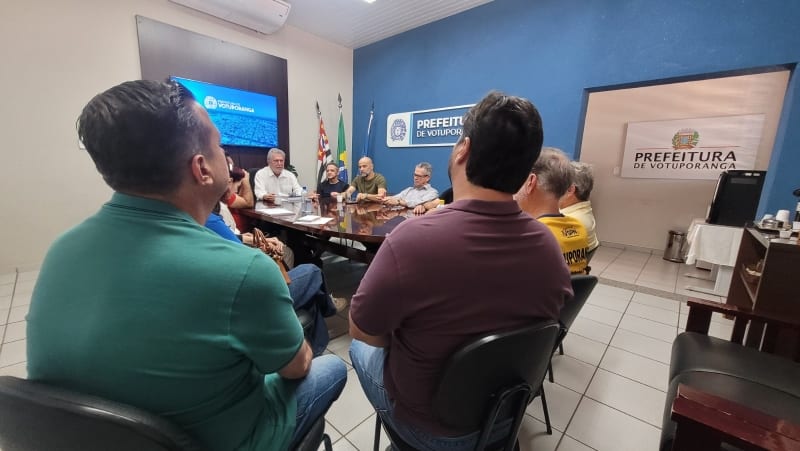 Votuporanga reúne secretários por corte nos repasses federais