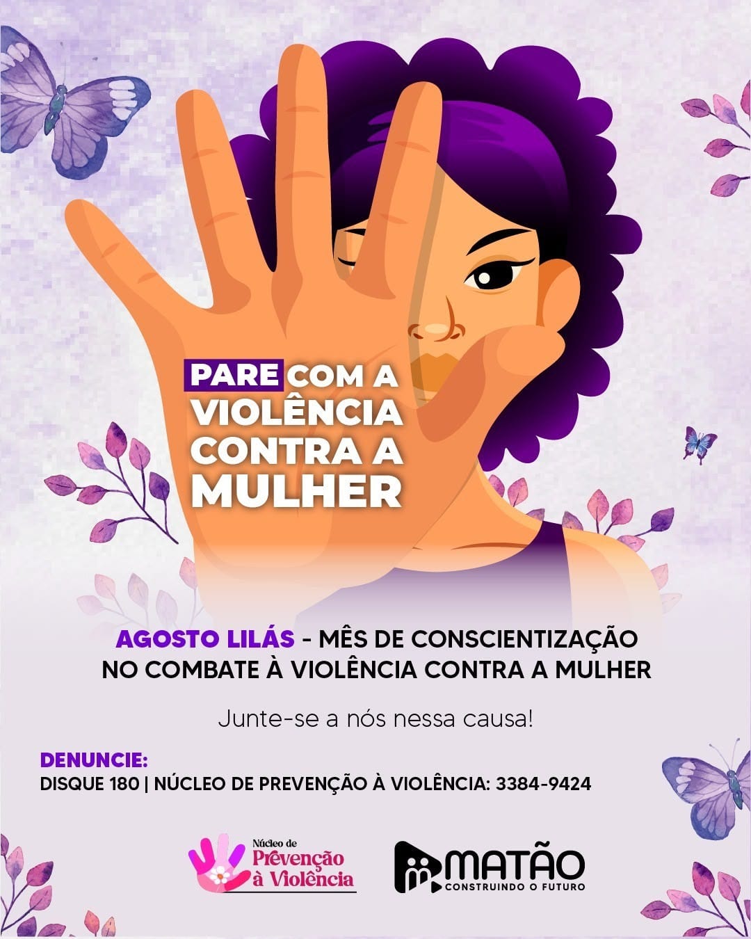 Matão reforça rede de atendimento a mulheres vítimas de violência