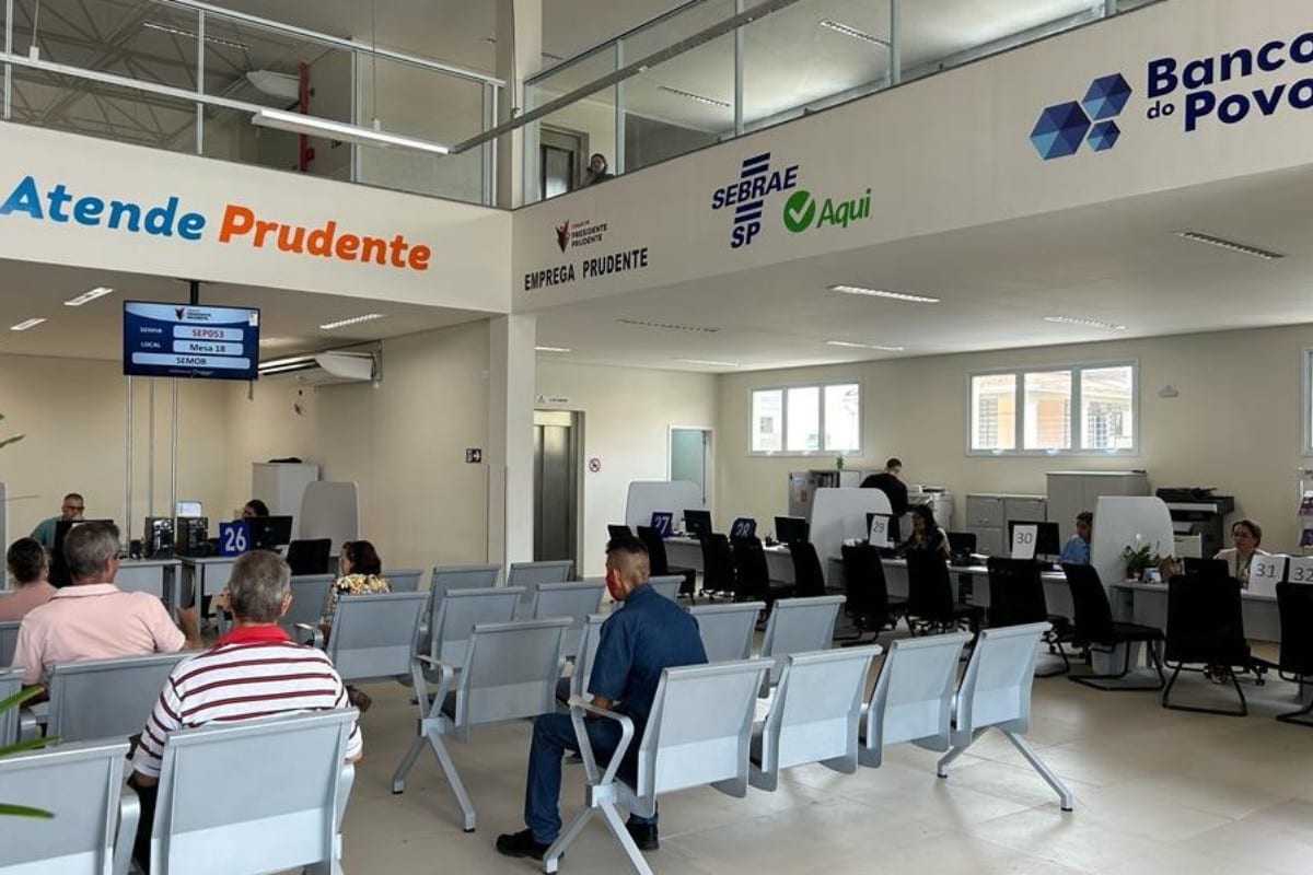 Emprega Prudente oferece quase 300 vagas de emprego em Presidente Prudente; confira oportunidades