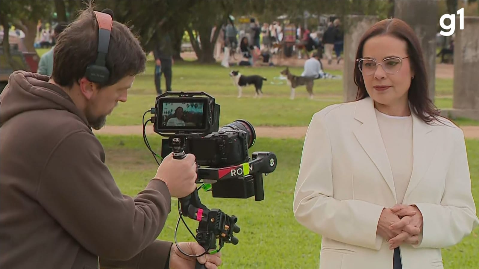 Juliana Brizola defende subsídio ao transporte escolar no RS