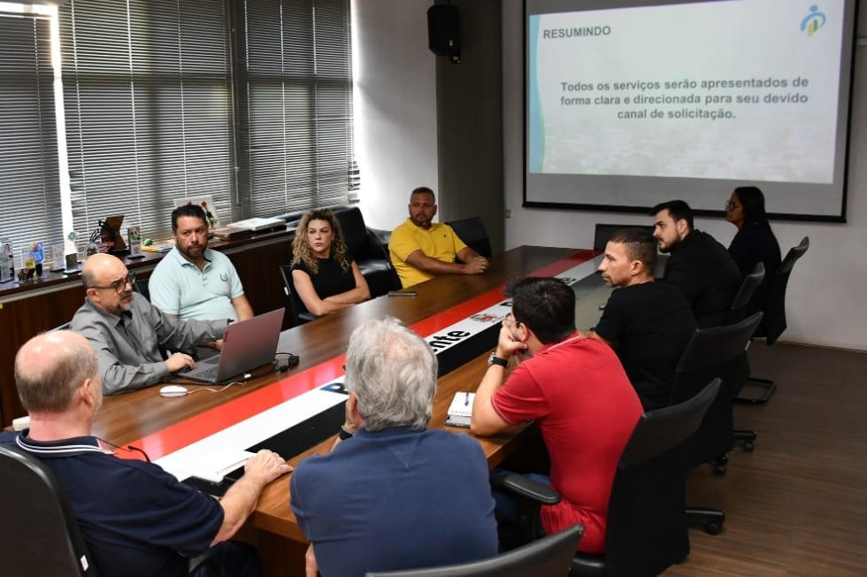 Presidente Prudente reestrutura aplicativo Prudente e Você em 02/09