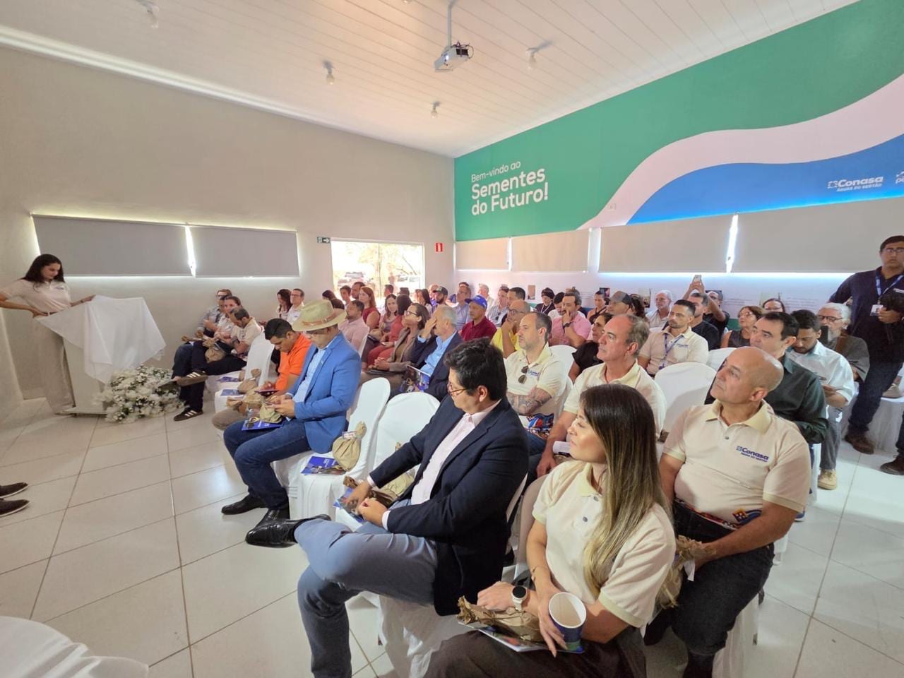 MPF participa do lançamento da Expedição Científica do Baixo São Francisco 2026, em Santana do Ipanema/AL