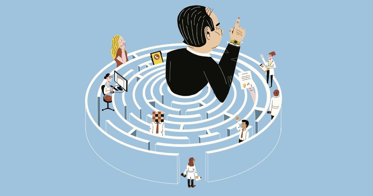 Como mapear a opinião de elites se elas não respondem a pesquisas?